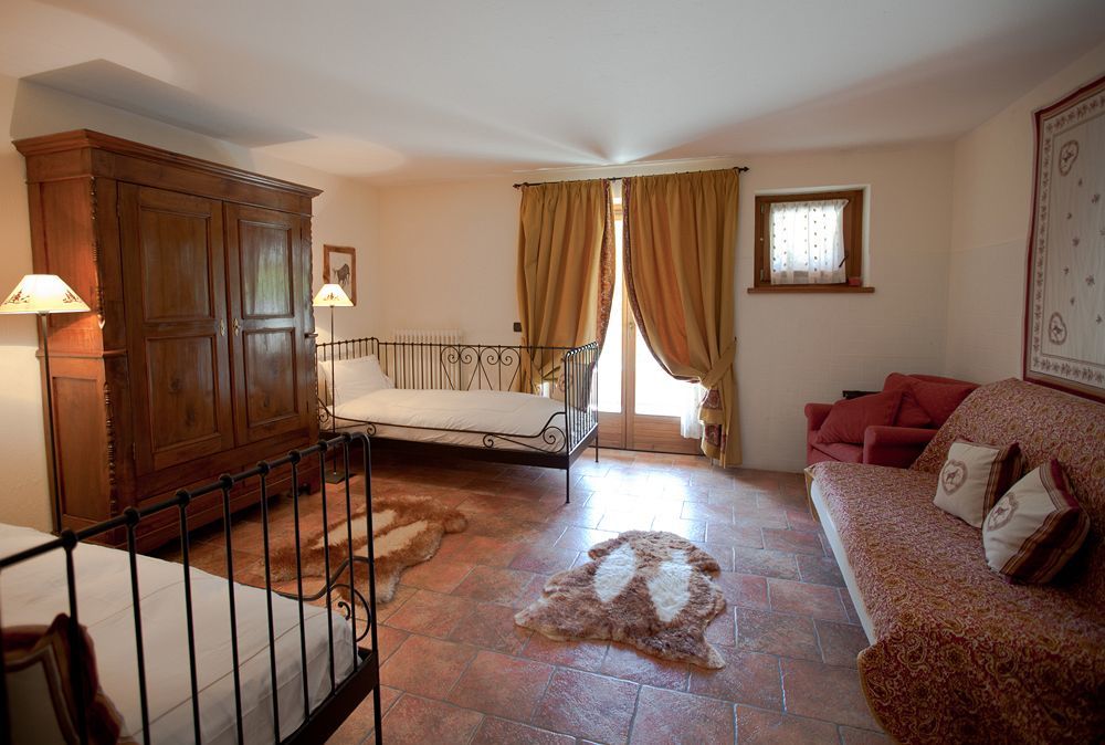 Hotel Lo Campagnar Courmayeur Exterior photo